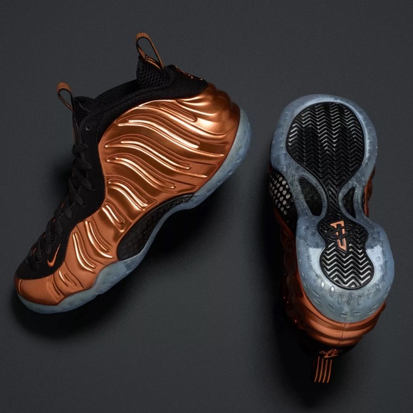 Nike Other - 8 • Copper Foams • Nike